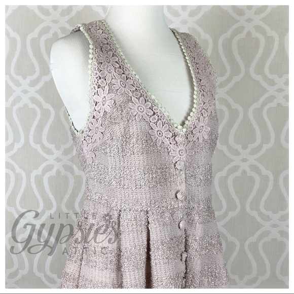 A’reve Pale Moonlight Tunic Vest Top - Picture 5 of 14